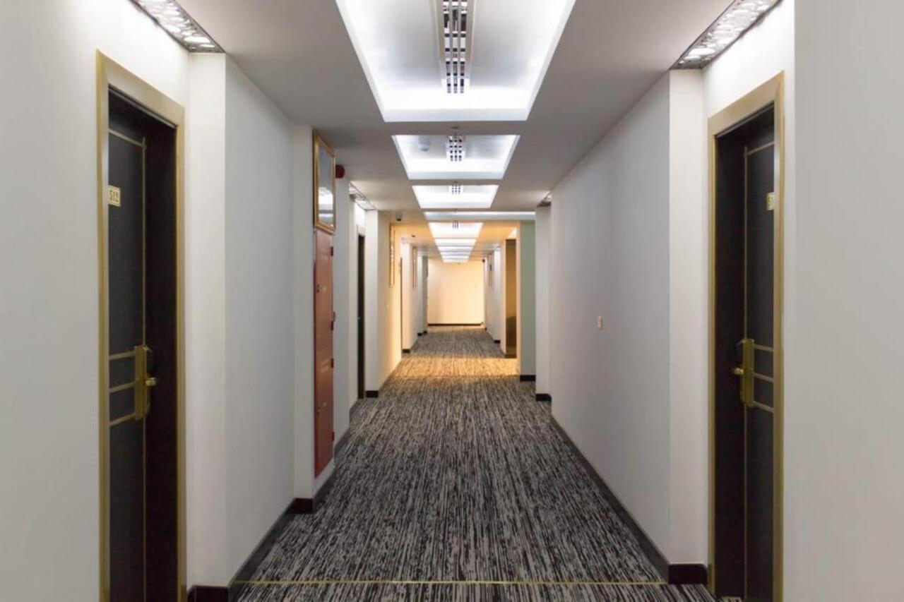 Parkside Plaza Muscat Otel Dış mekan fotoğraf