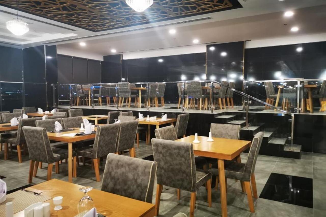 Parkside Plaza Muscat Otel Dış mekan fotoğraf