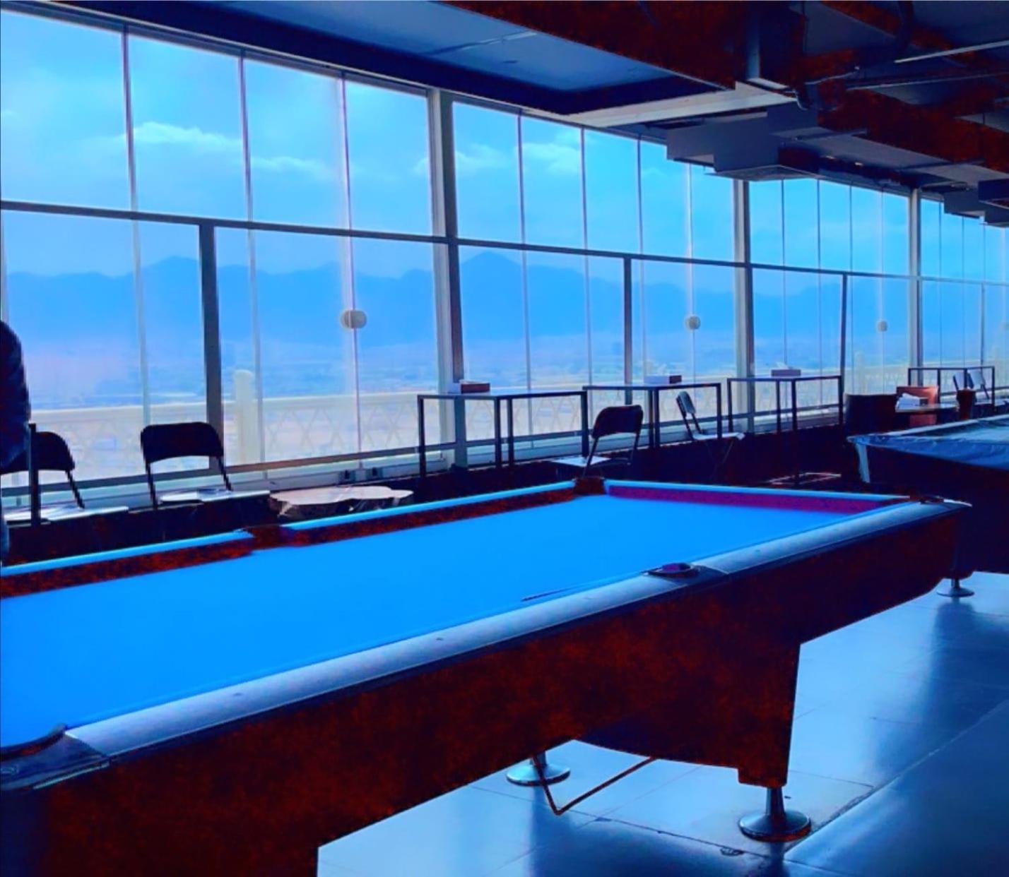 Parkside Plaza Muscat Otel Dış mekan fotoğraf