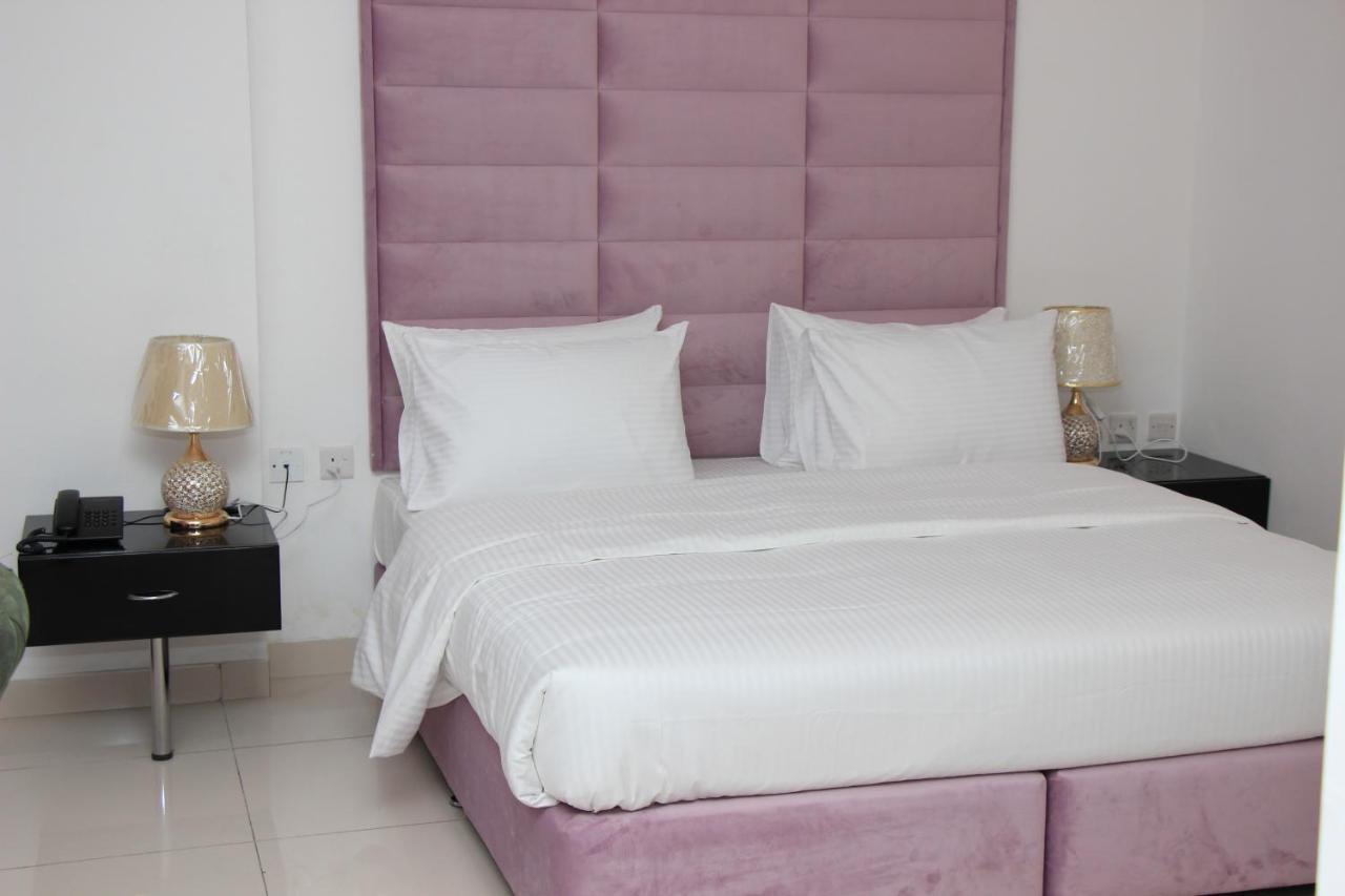 Parkside Plaza Muscat Otel Dış mekan fotoğraf