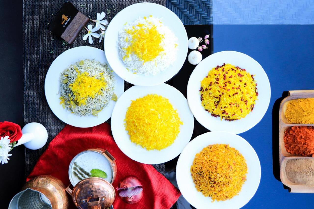 Parkside Plaza Muscat Otel Dış mekan fotoğraf