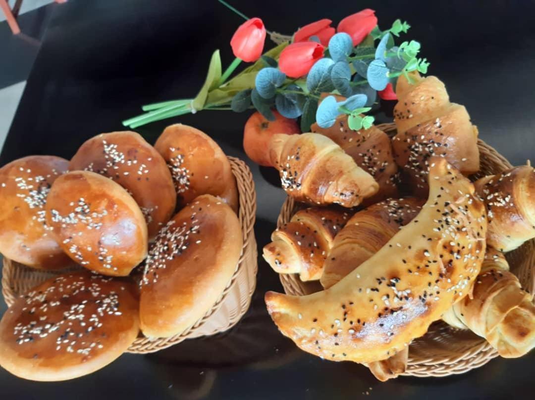 Parkside Plaza Muscat Otel Dış mekan fotoğraf