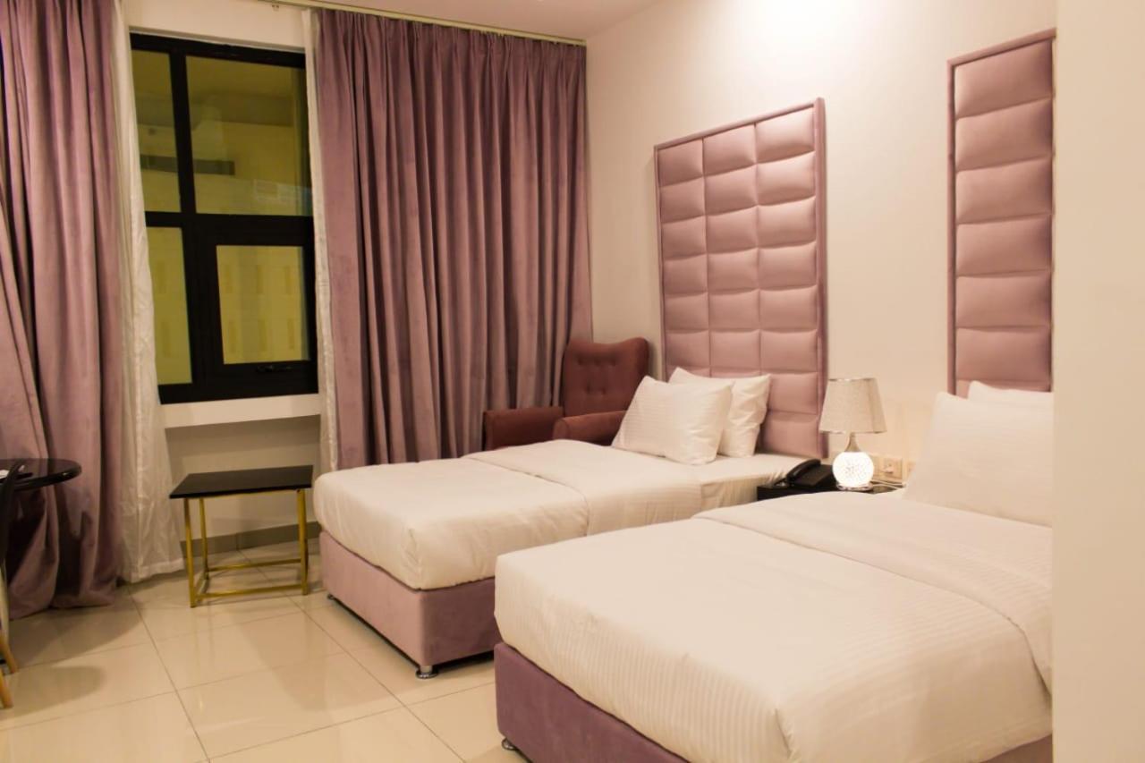 Parkside Plaza Muscat Otel Dış mekan fotoğraf
