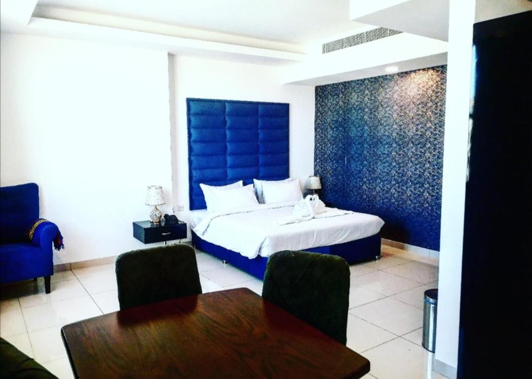 Parkside Plaza Muscat Otel Dış mekan fotoğraf